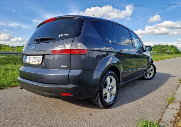 Ford S-Max cena 21200 przebieg: 289000, rok produkcji 2009 z Łaskarzew małe 232